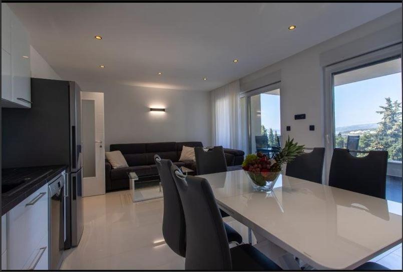 Luxury Apartment Magdalena Trogir Exterior foto