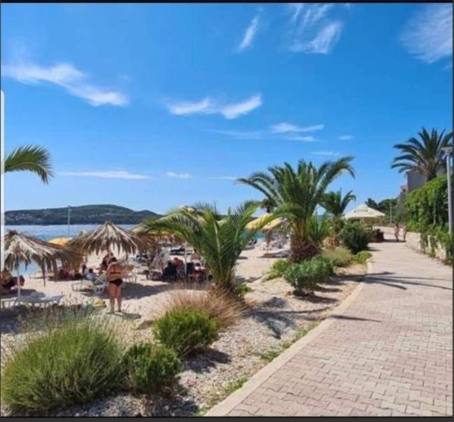 Luxury Apartment Magdalena Trogir Exterior foto